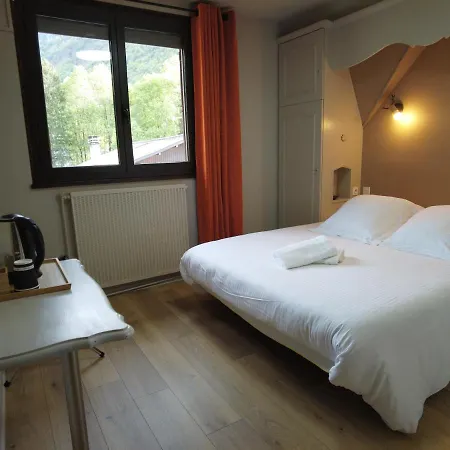 La Rencluse 3* Saint-Mamet