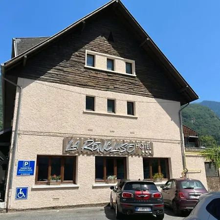 La Rencluse 호텔 3*