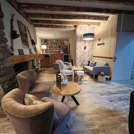 La Rencluse Saint-Mamet