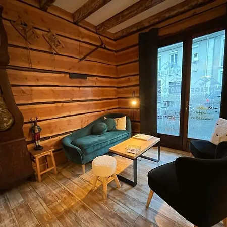 La Rencluse Saint-Mamet