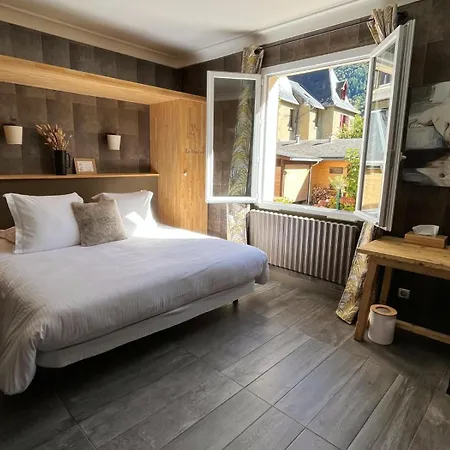 La Rencluse Hotel Saint-Mamet