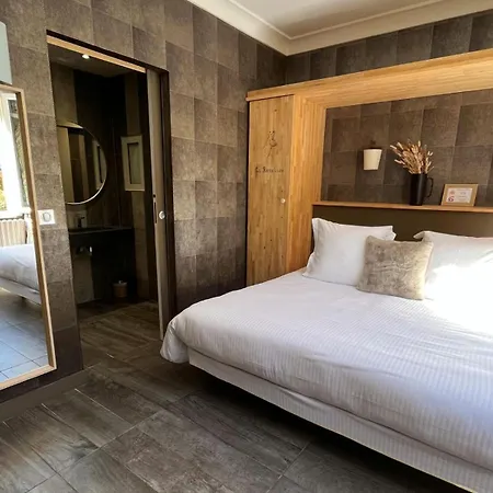 La Rencluse 호텔 Saint-Mamet