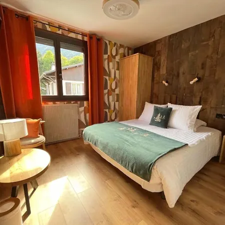 La Rencluse 호텔 Saint-Mamet