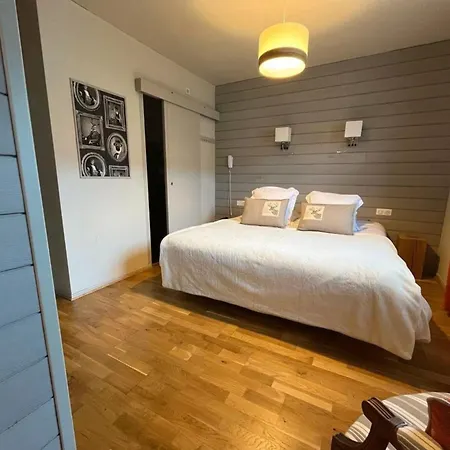 La Rencluse 호텔 Saint-Mamet