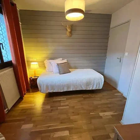 La Rencluse 3* Saint-Mamet