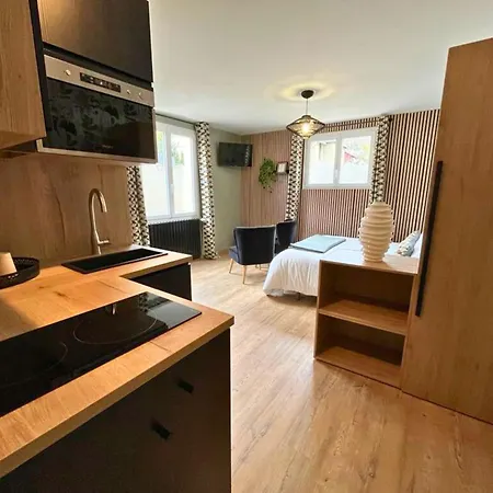 호텔 La Rencluse 3*