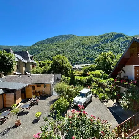 La Rencluse Hotel Saint-Mamet