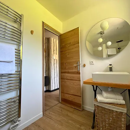 호텔 La Rencluse Saint-Mamet