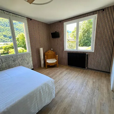 La Rencluse Saint-Mamet