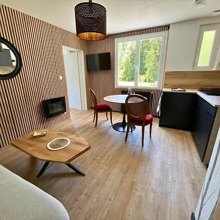 La Rencluse 3* Saint-Mamet