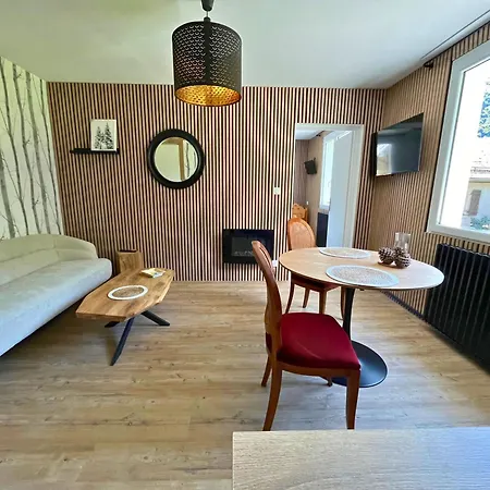 La Rencluse 호텔 Saint-Mamet