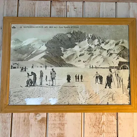 La Rencluse 호텔 Saint-Mamet