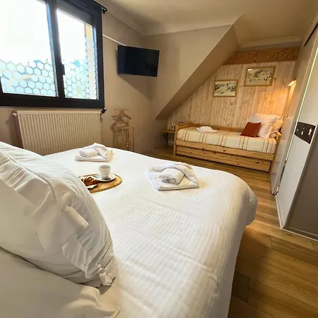 La Rencluse 3* Saint-Mamet