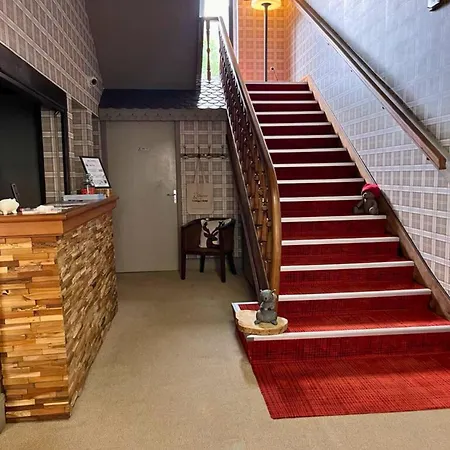 La Rencluse 호텔 Saint-Mamet