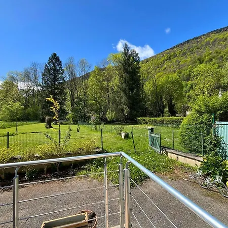 La Rencluse 3* Saint-Mamet