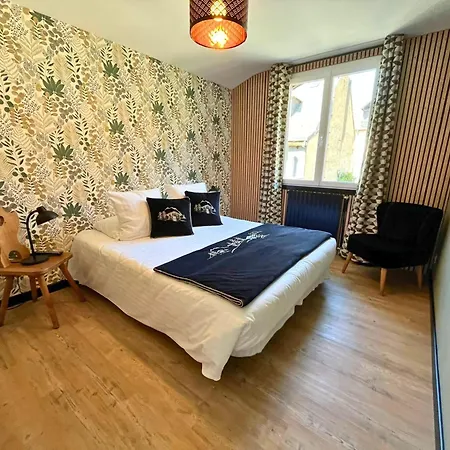 La Rencluse Hotel Saint-Mamet