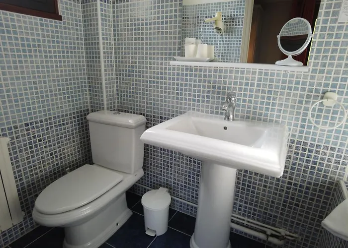 La Rencluse Saint-Mamet