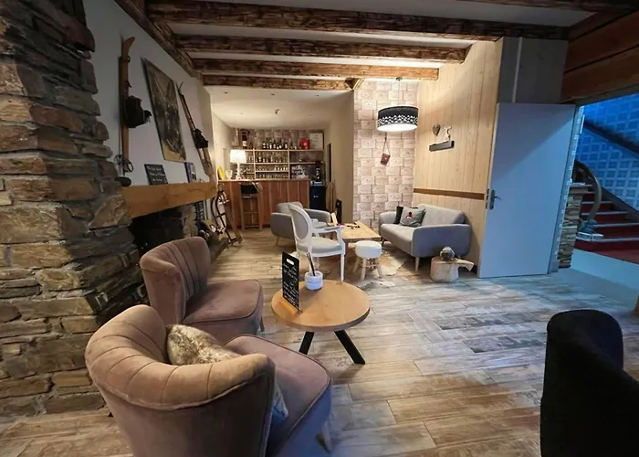 La Rencluse Saint-Mamet