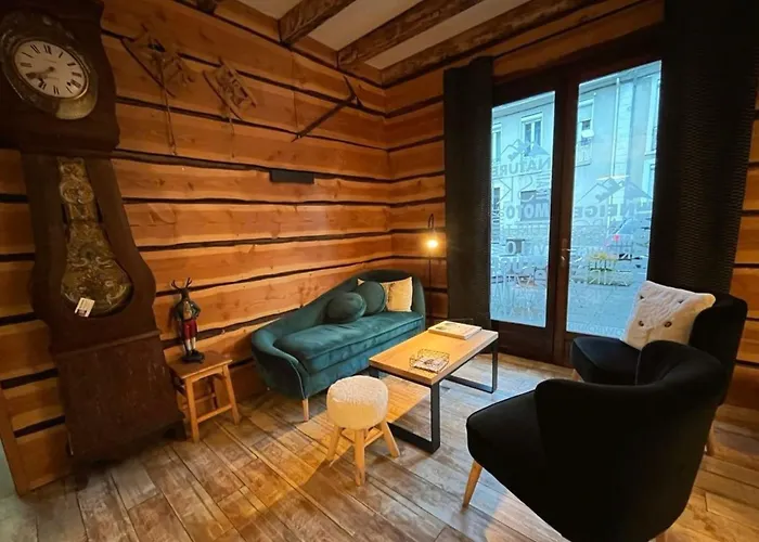 La Rencluse Saint-Mamet