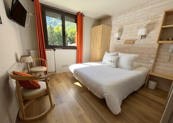 La Rencluse Hotel Saint-Mamet