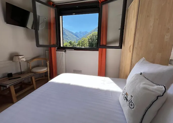 Hotel La Rencluse 3*