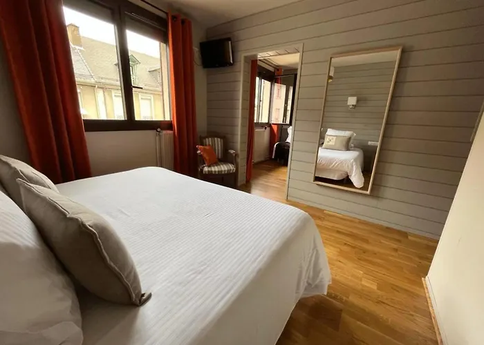 La Rencluse Hotel Saint-Mamet