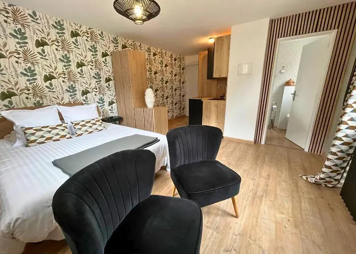 La Rencluse Saint-Mamet