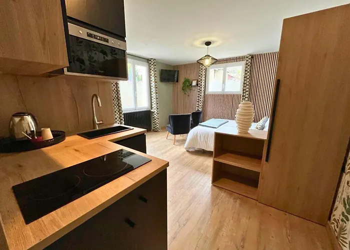 Hotel La Rencluse 3*