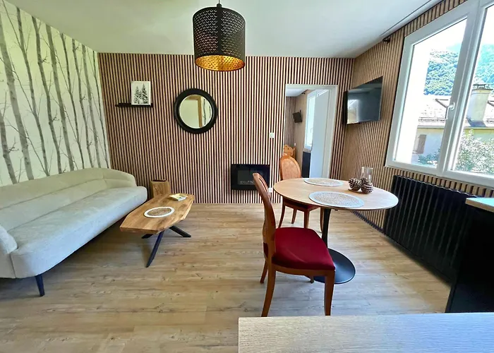 La Rencluse Hotel Saint-Mamet