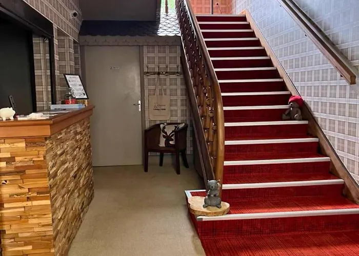 La Rencluse Hotel Saint-Mamet