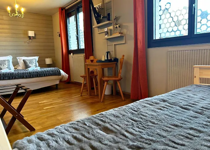 La Rencluse Saint-Mamet