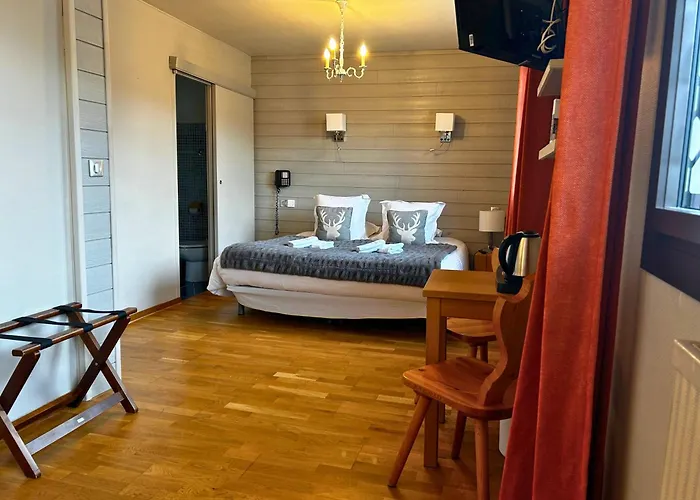 La Rencluse 3* Saint-Mamet