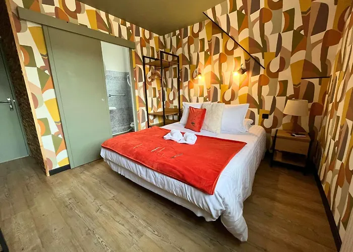 La Rencluse Saint-Mamet