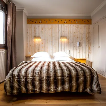 מלון La Rencluse