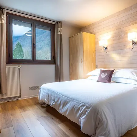 מלון La Rencluse Saint-Mamet