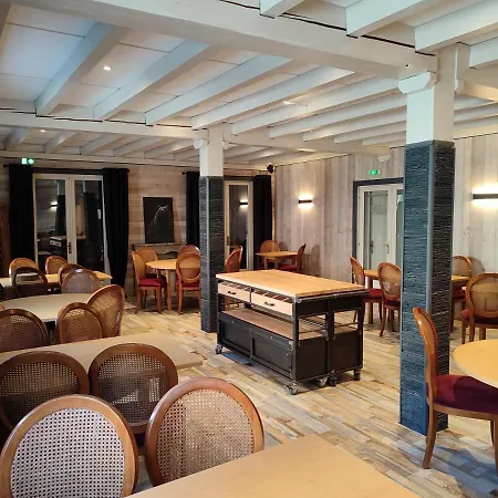 Hotel La Rencluse Saint-Mamet