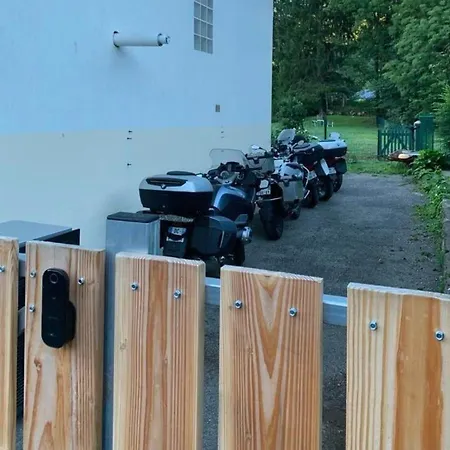 La Rencluse מלון Saint-Mamet