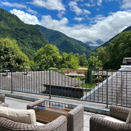 La Rencluse מלון