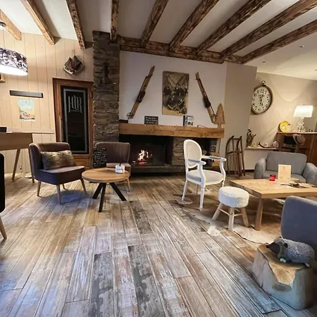 La Rencluse מלון