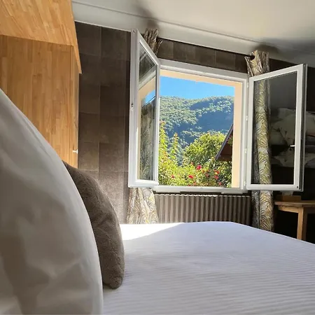 La Rencluse Saint-Mamet