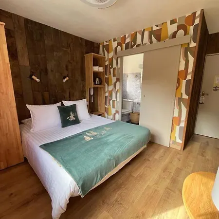 מלון La Rencluse Saint-Mamet