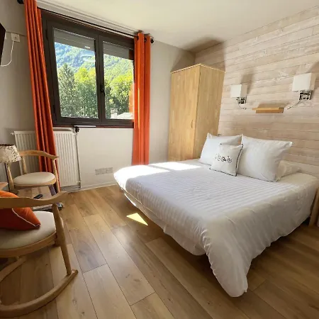 La Rencluse מלון Saint-Mamet