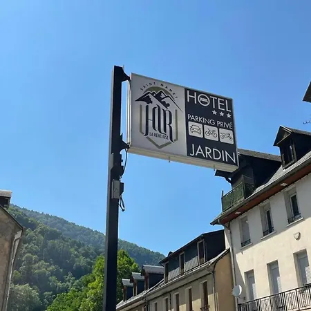 La Rencluse מלון