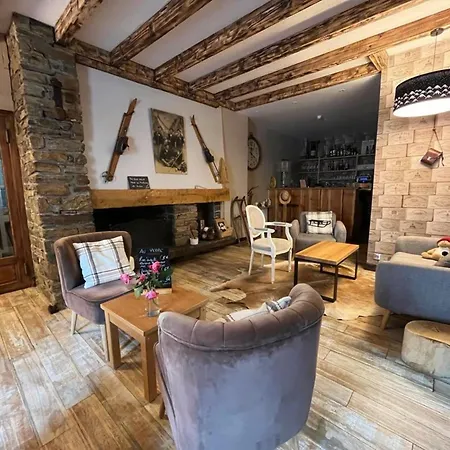 La Rencluse Saint-Mamet