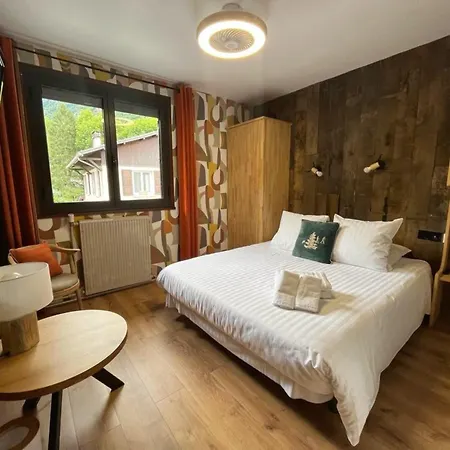 מלון La Rencluse Saint-Mamet