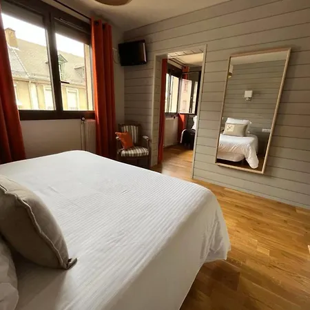 La Rencluse מלון Saint-Mamet