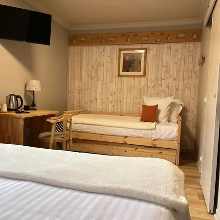 La Rencluse Saint-Mamet