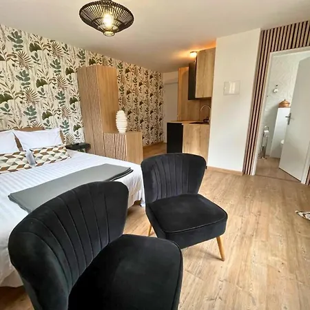 La Rencluse Saint-Mamet