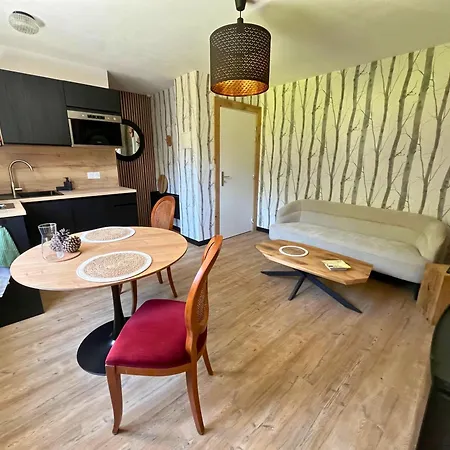 La Rencluse 3* Saint-Mamet