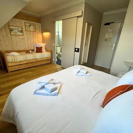 La Rencluse מלון Saint-Mamet